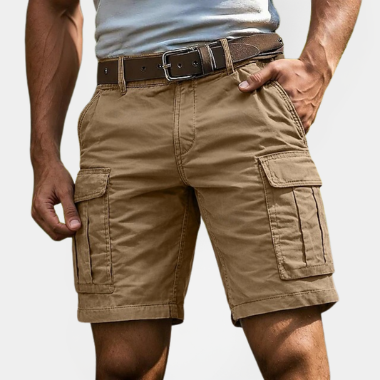 Felix | Cotton Cargo Shorts