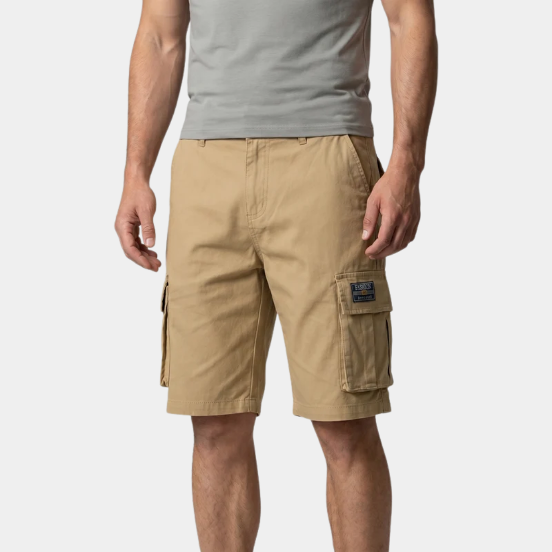Ethan | Classic Cargo Shorts