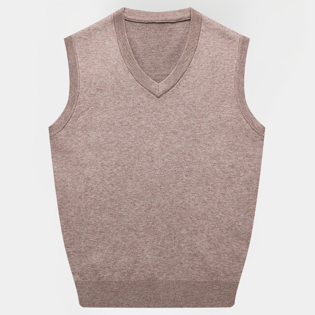 Alfred | V-Neck Sweater Vest