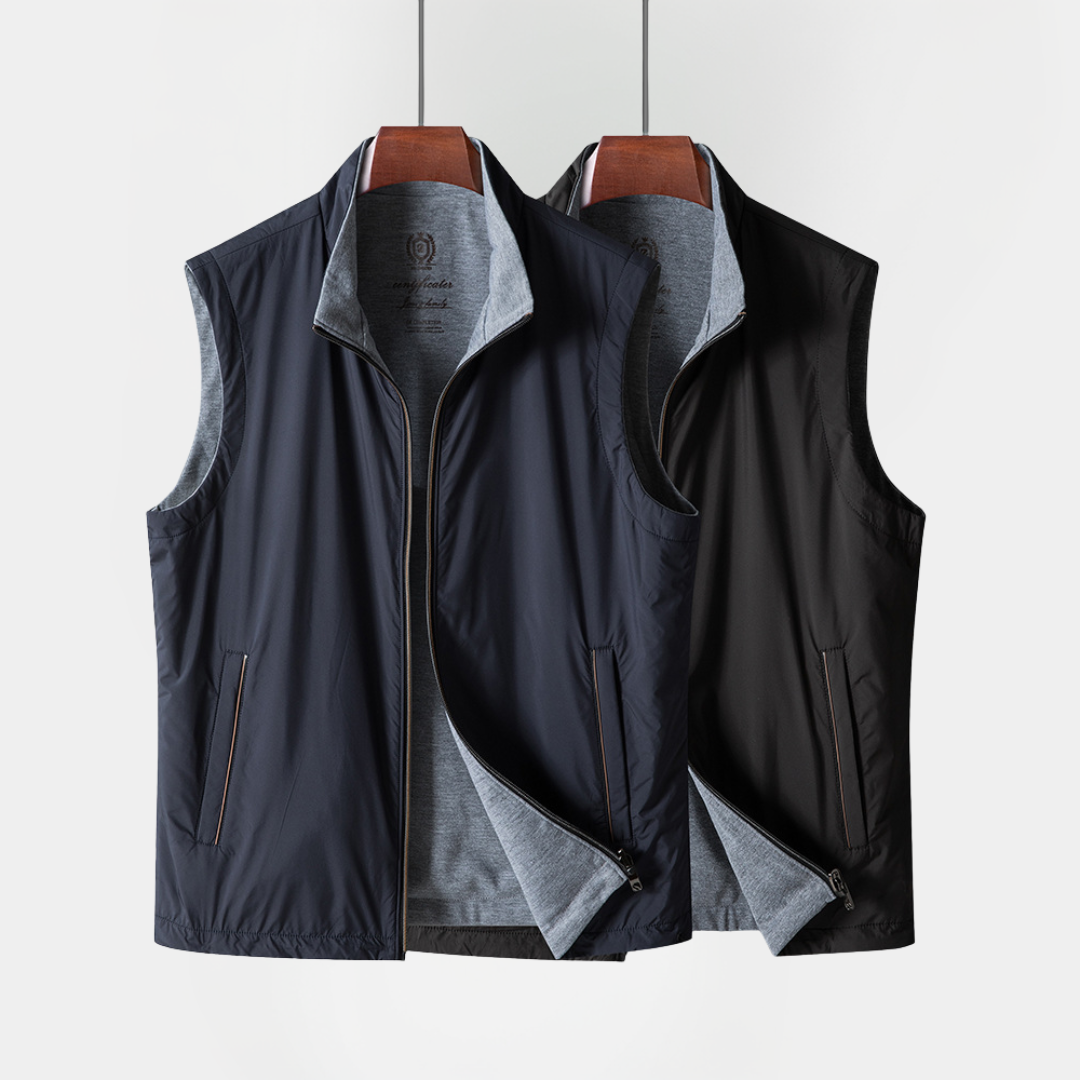 Spencer | Luxury Comfort Vest