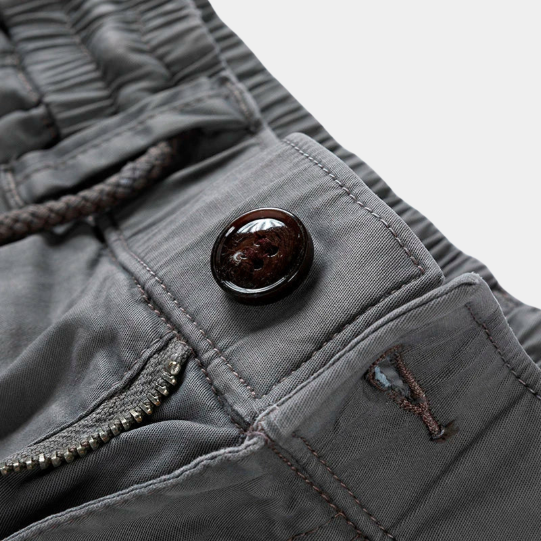 Sawyer | Bermuda Cargo Shorts