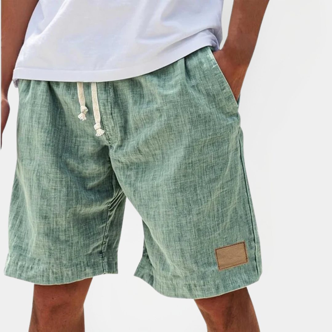 Wesley | Casual Bermuda Shorts