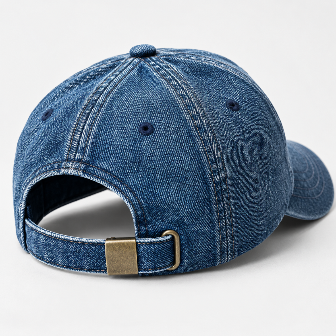 Douglas | Classic Denim Cap