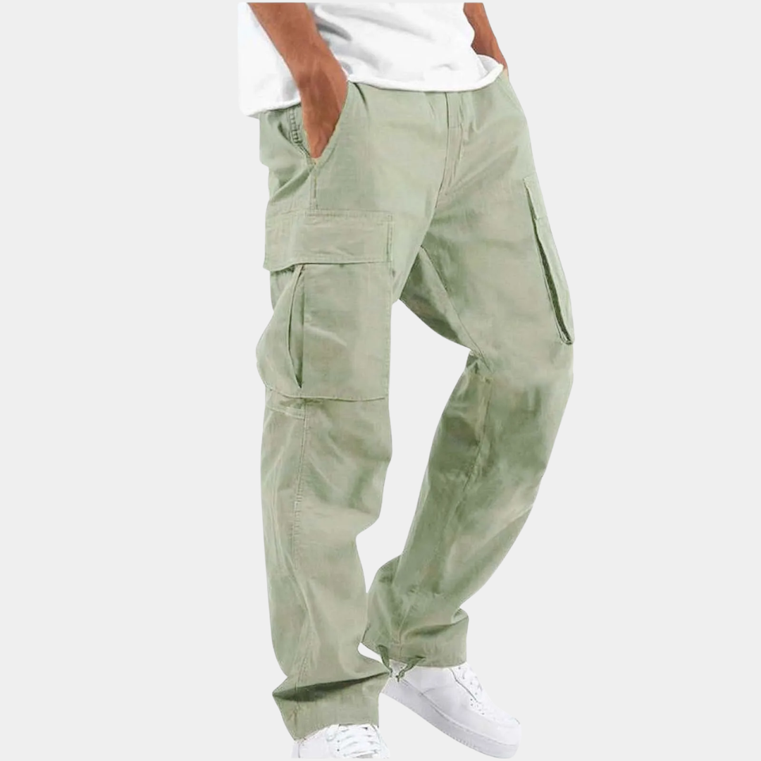 Archer | Relaxed Cargo Pants