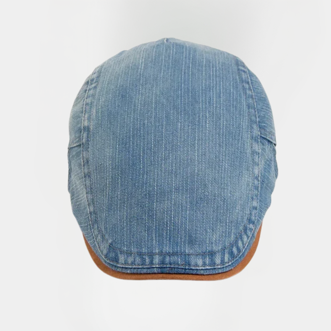 Harvey | Classic Flat Cap