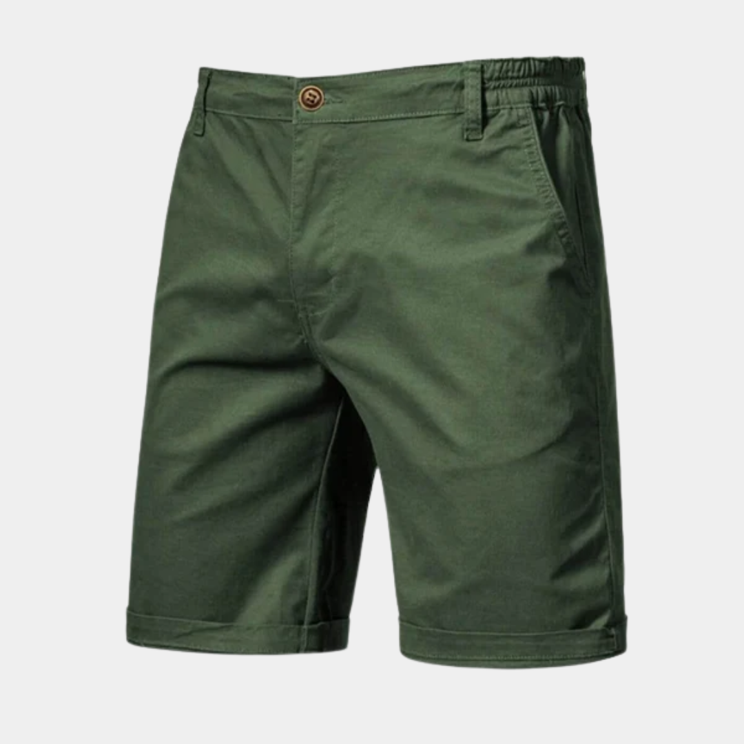 Hudson | Classic Chino Shorts