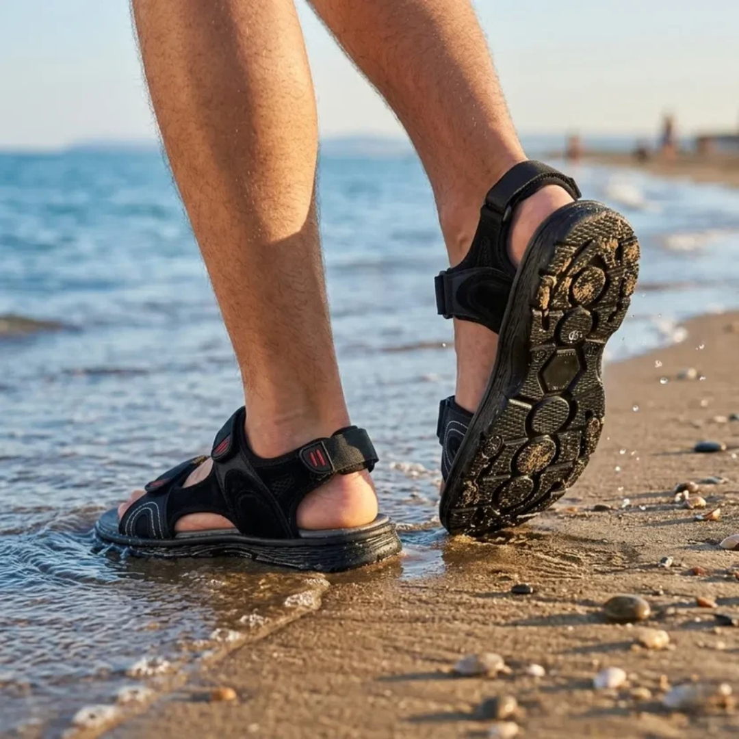Landon | Adventure Walking Sandals