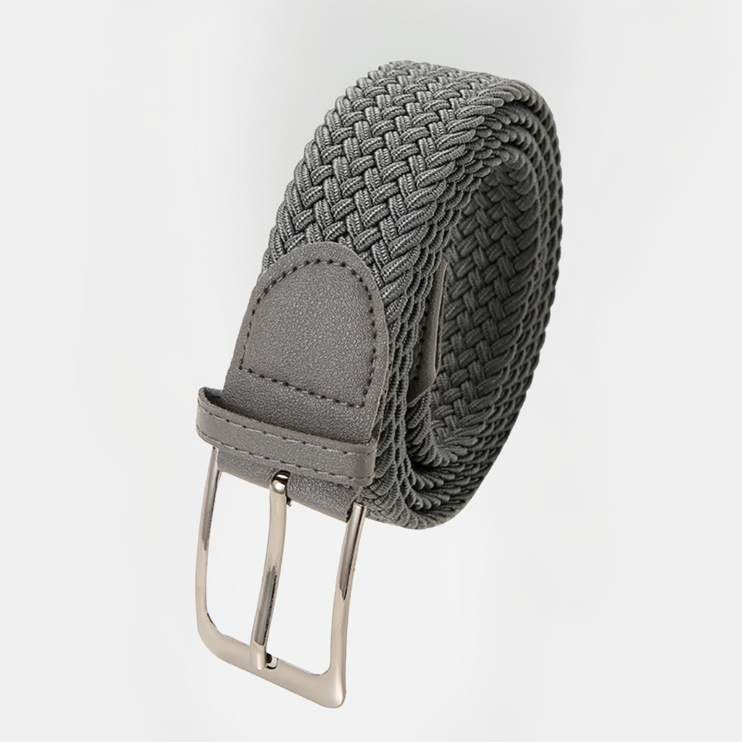 Fletcher | Braided Men's Belt