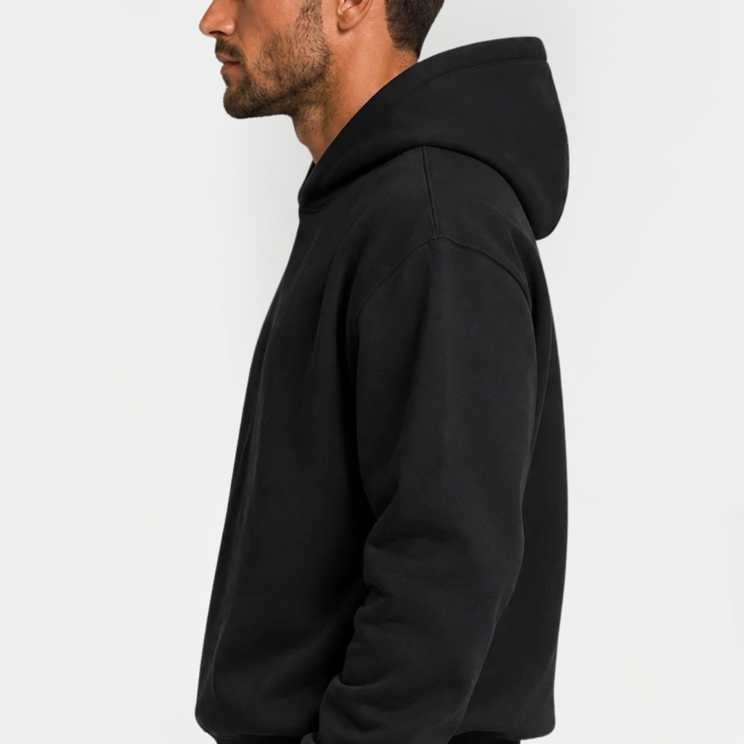 Maddox | Relaxed Hoodie Set