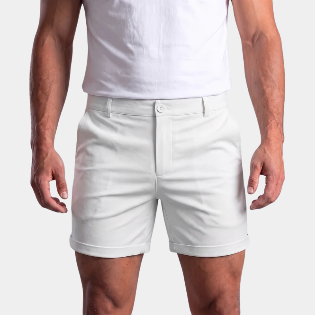 Mason | Classic Chino Shorts