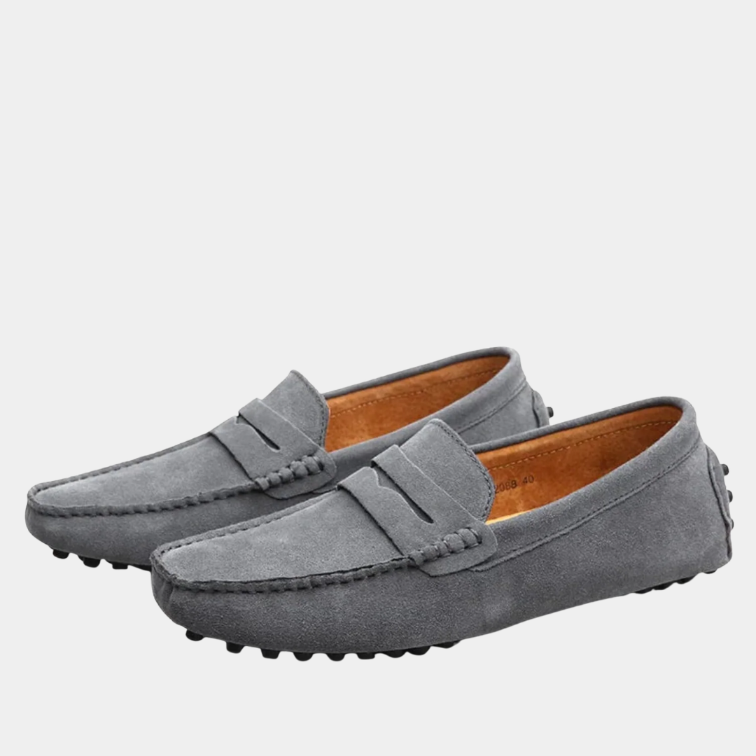 Theo | Classic Driving Loafers