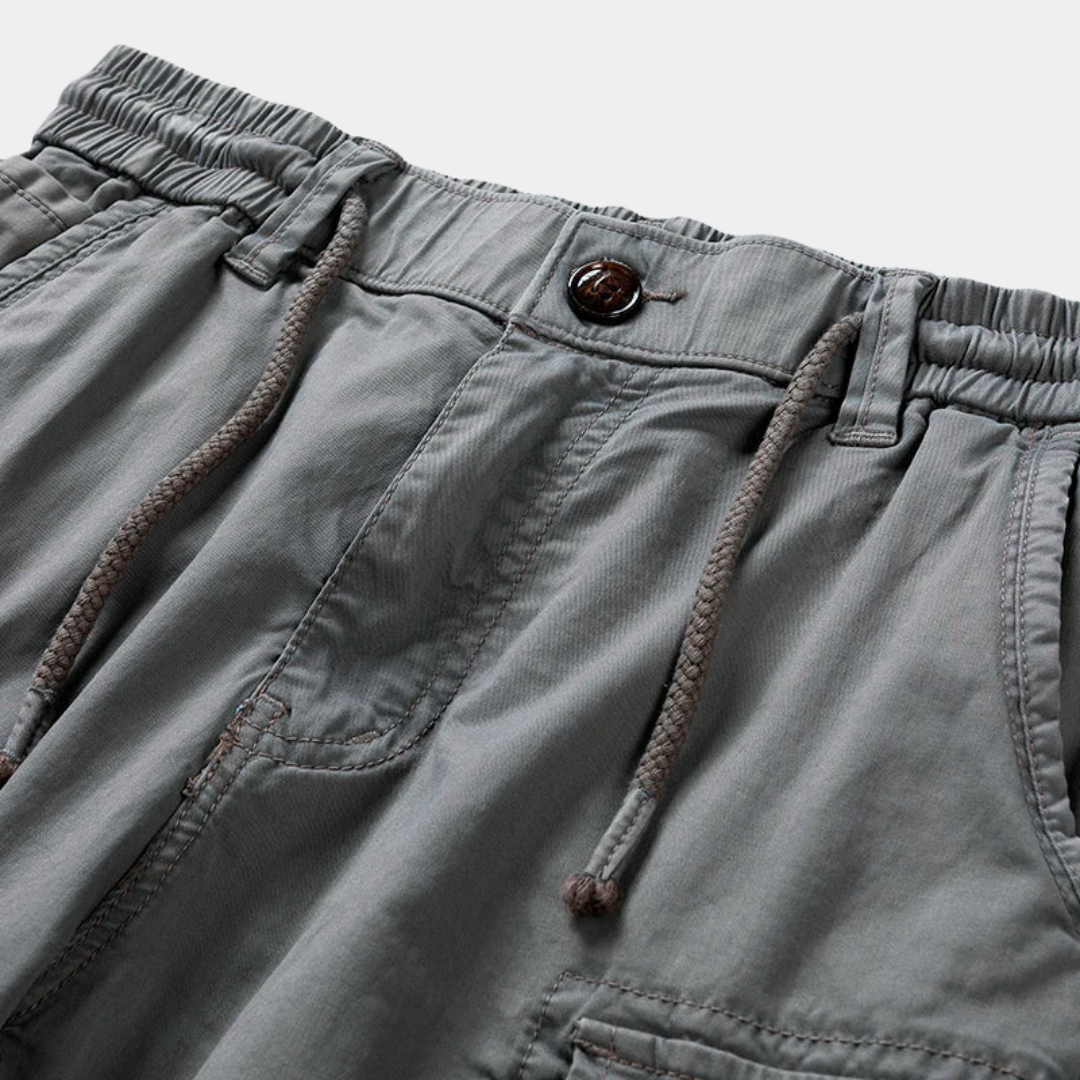 Sawyer | Bermuda Cargo Shorts