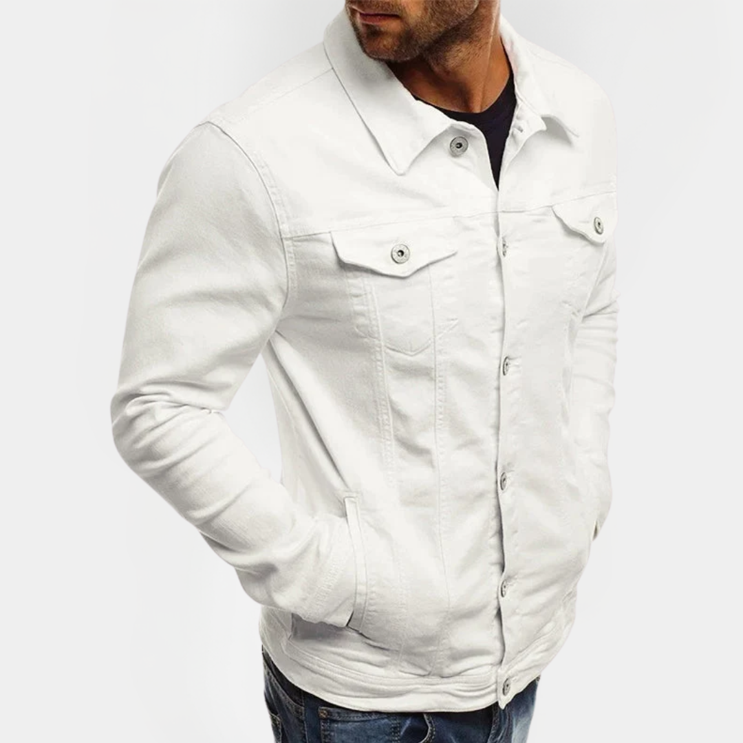 Cameron | Lightweight Summer Jacket