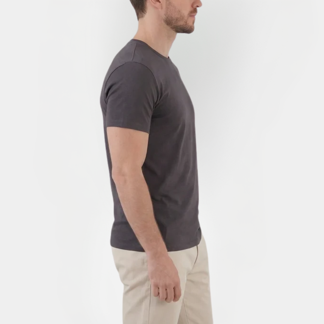 Elliot | Classic Crew Neck T-Shirt