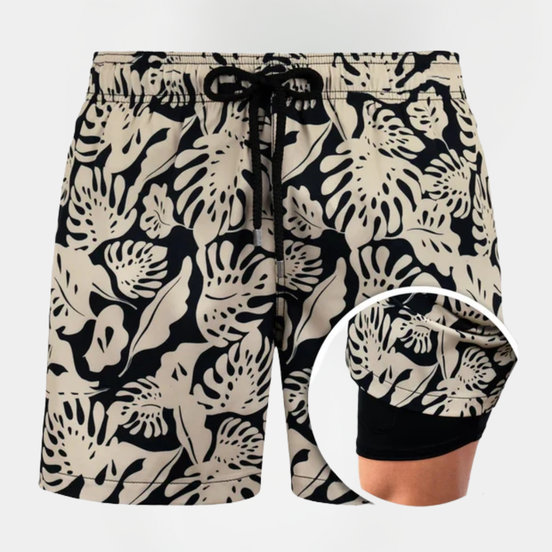 Gennady | Classic Swim Shorts