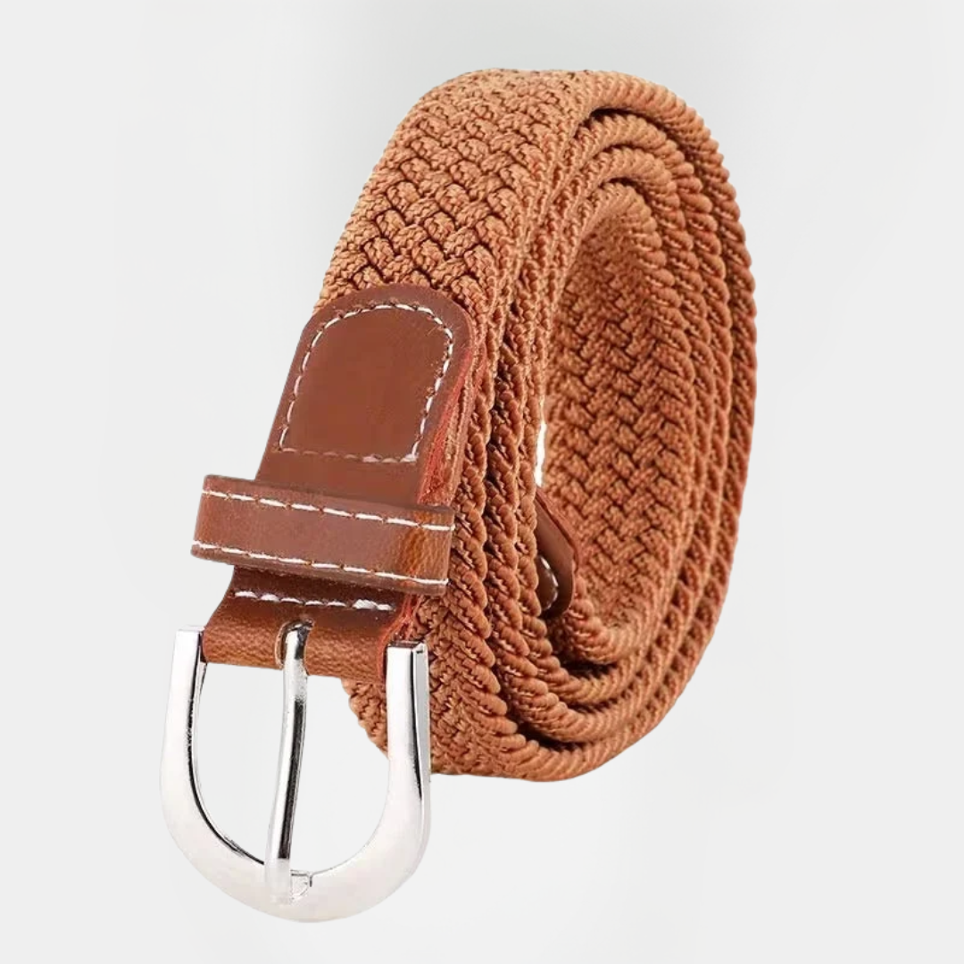 Spencer | Braided Men's Belt