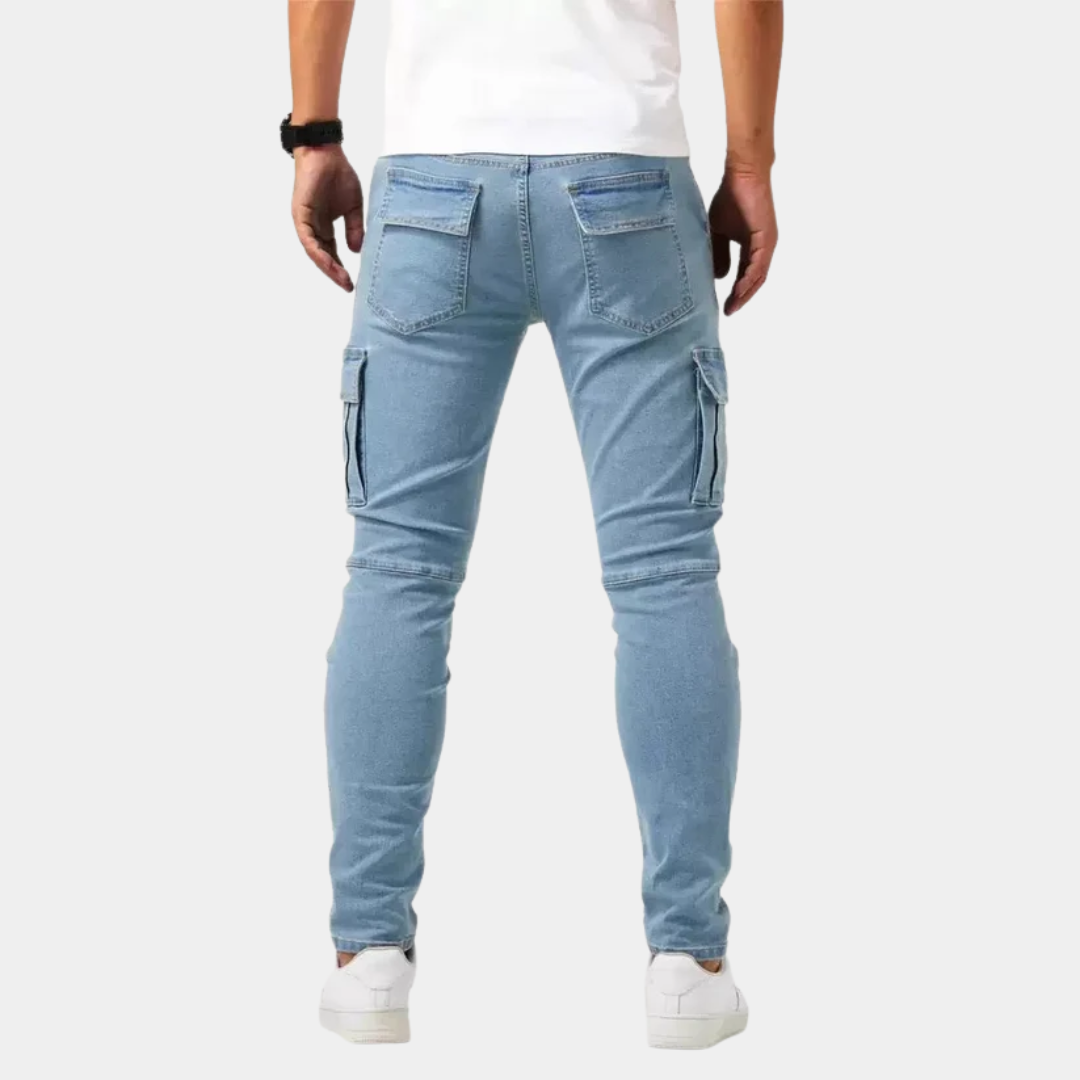 Grayson | Slim Fit Cargo Pants