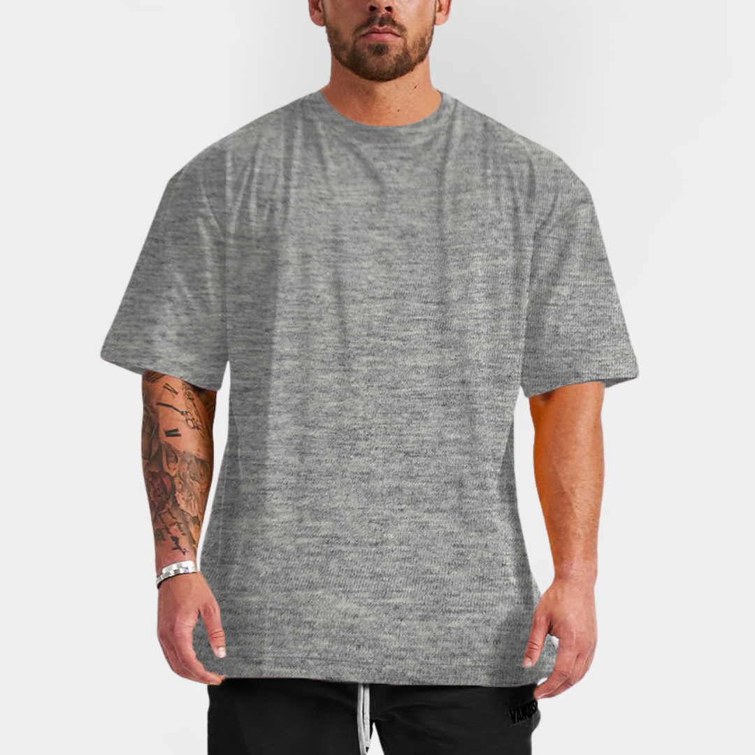 Ethan | Oversized Cotton T-Shirt