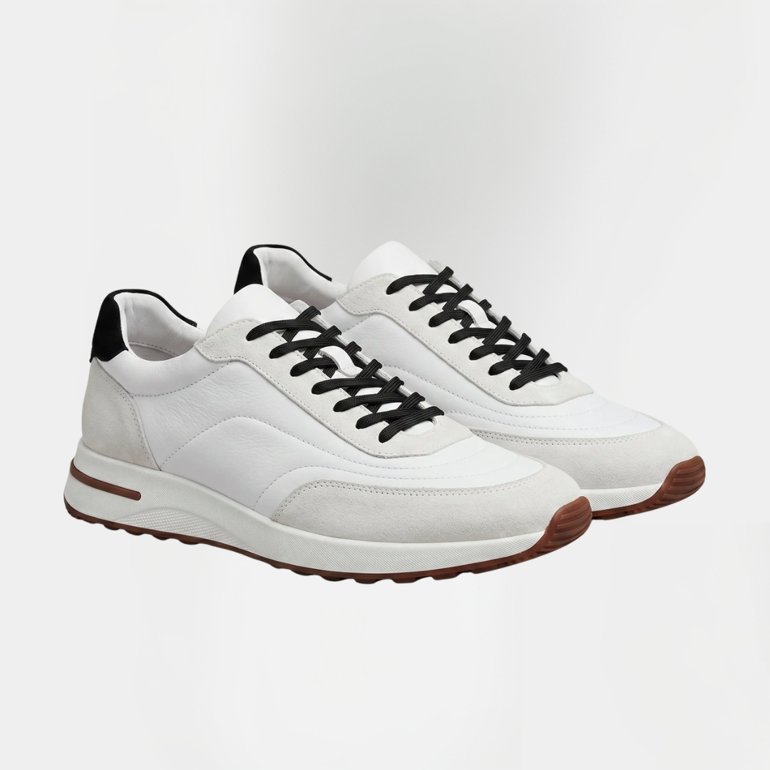 Cameron | Cowhide Casual Sneakers
