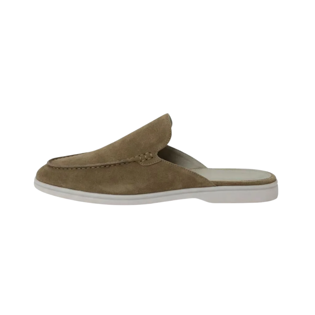 Flynn | Relaxed Mule Loafers