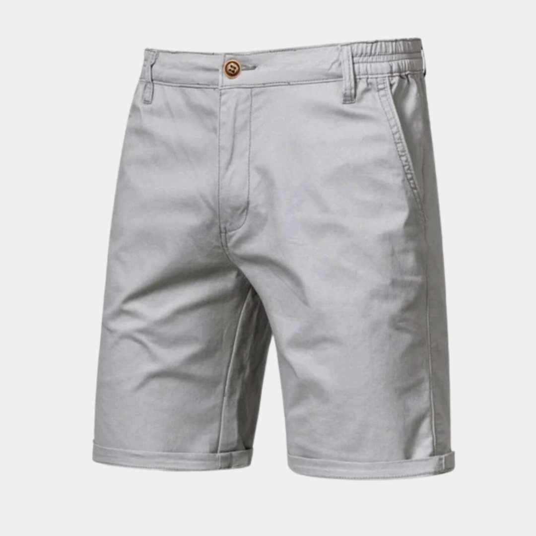 Hudson | Classic Chino Shorts