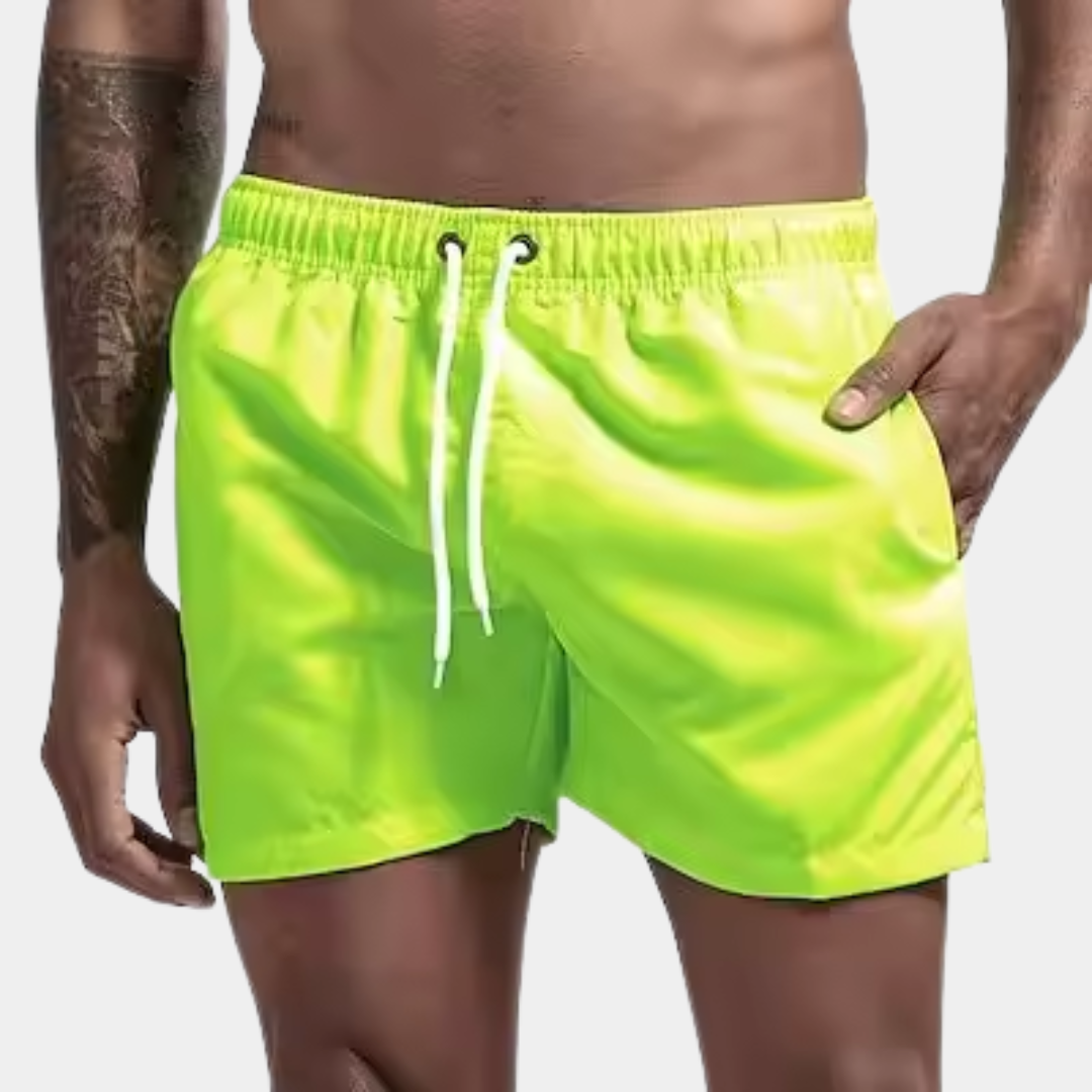 Grant | Classic Swim Shorts