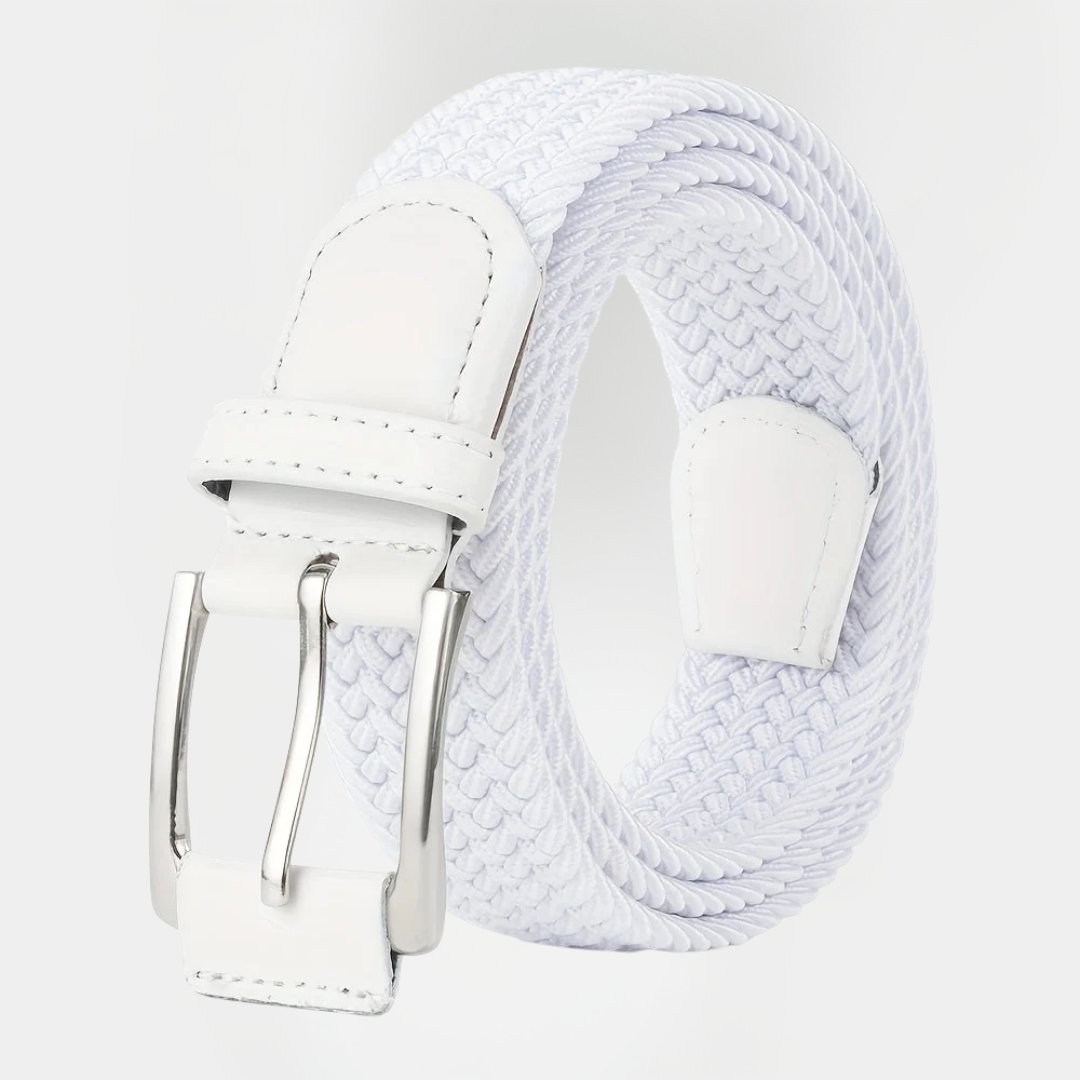 Preston | Woven Men's Belt