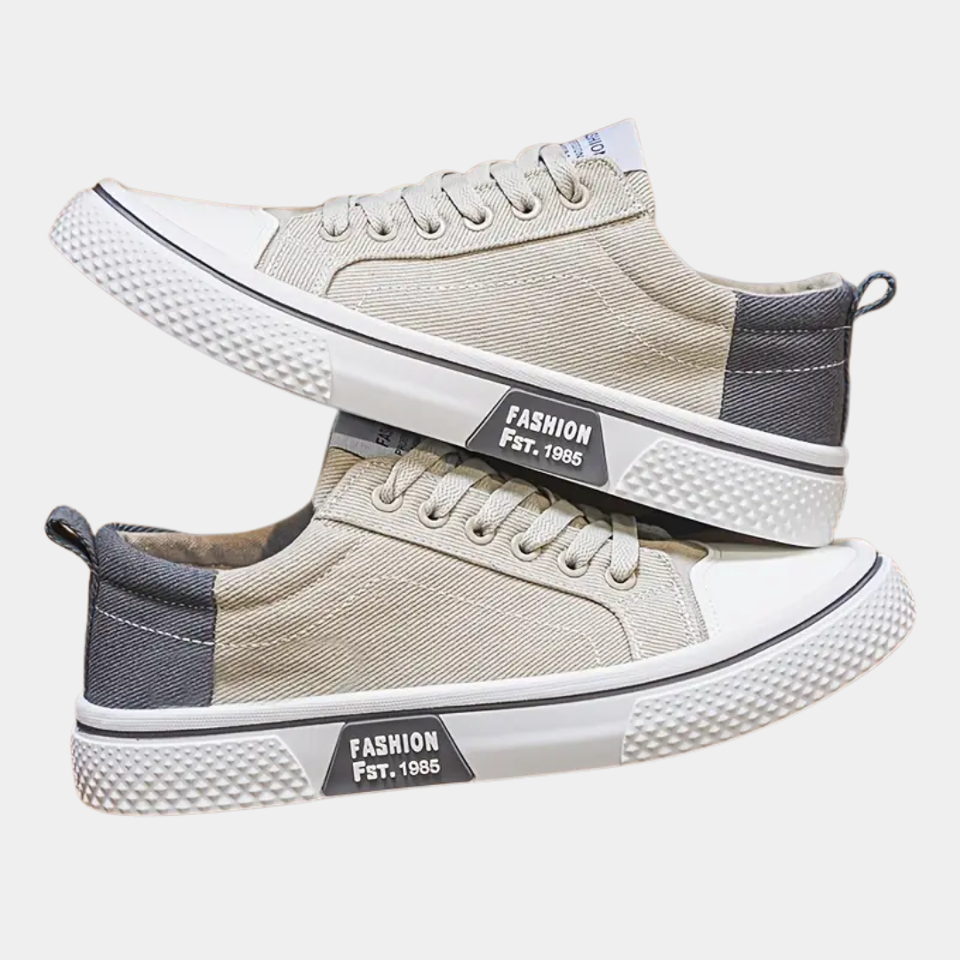 Spencer | Everyday Canvas Sneakers