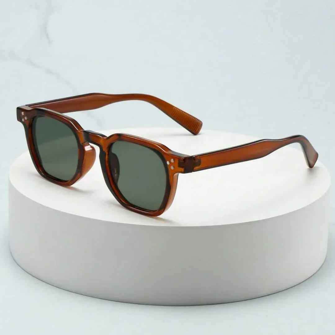 Beckett | Vintage Square Sunglasses