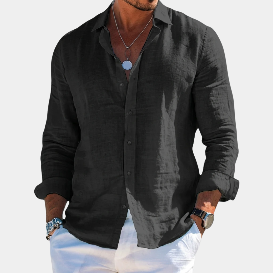 Logan | Classic Casual Shirt