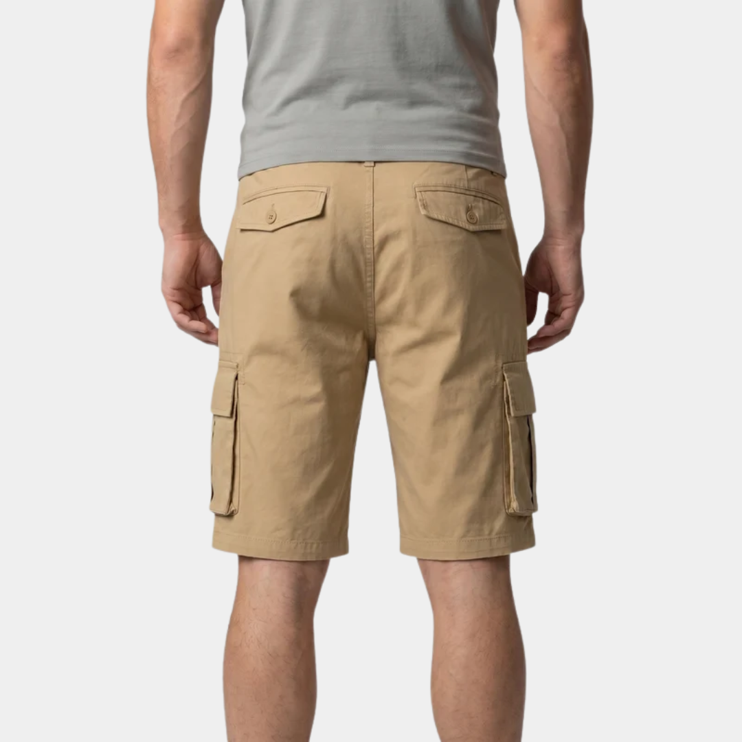 Ethan | Classic Cargo Shorts