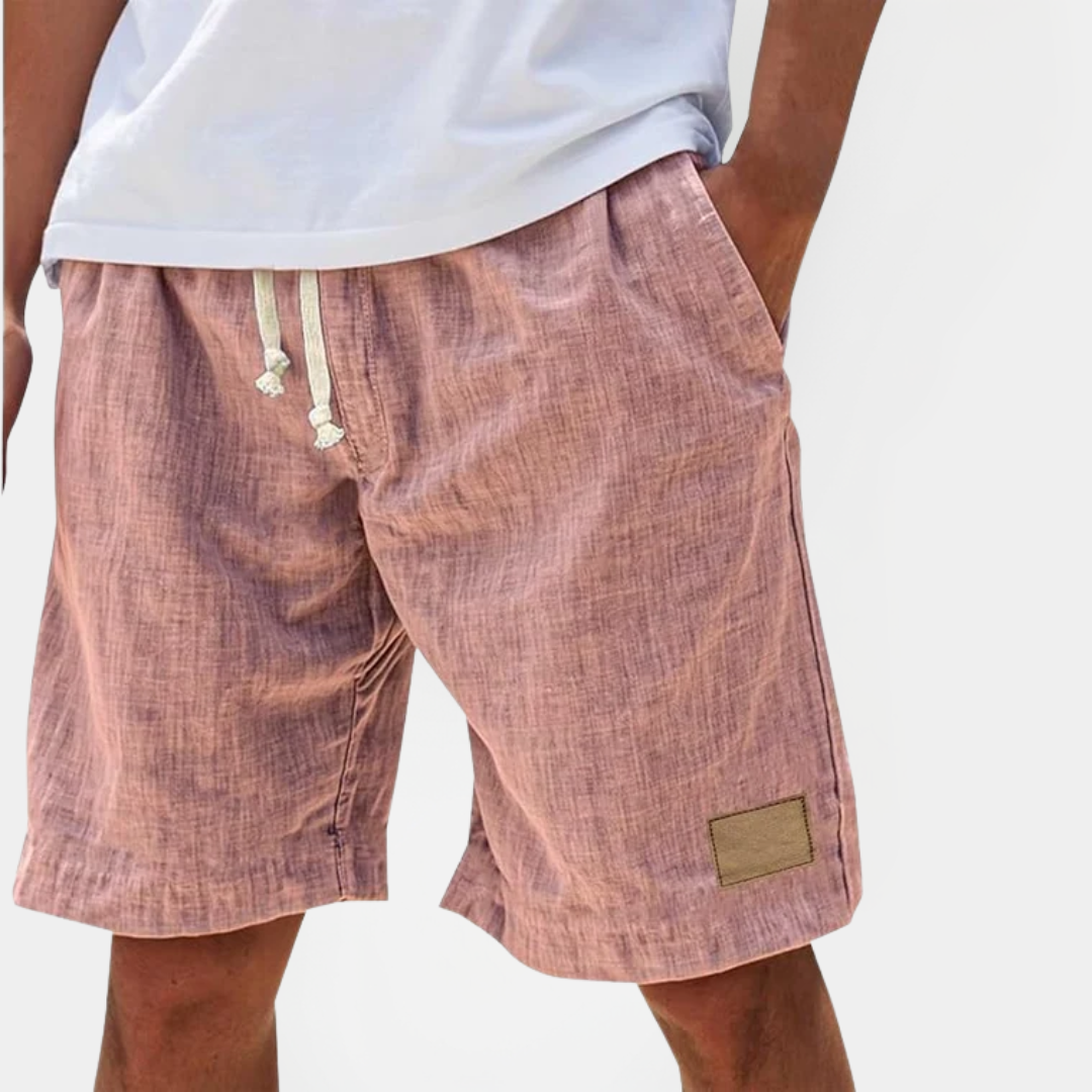 Wesley | Casual Bermuda Shorts