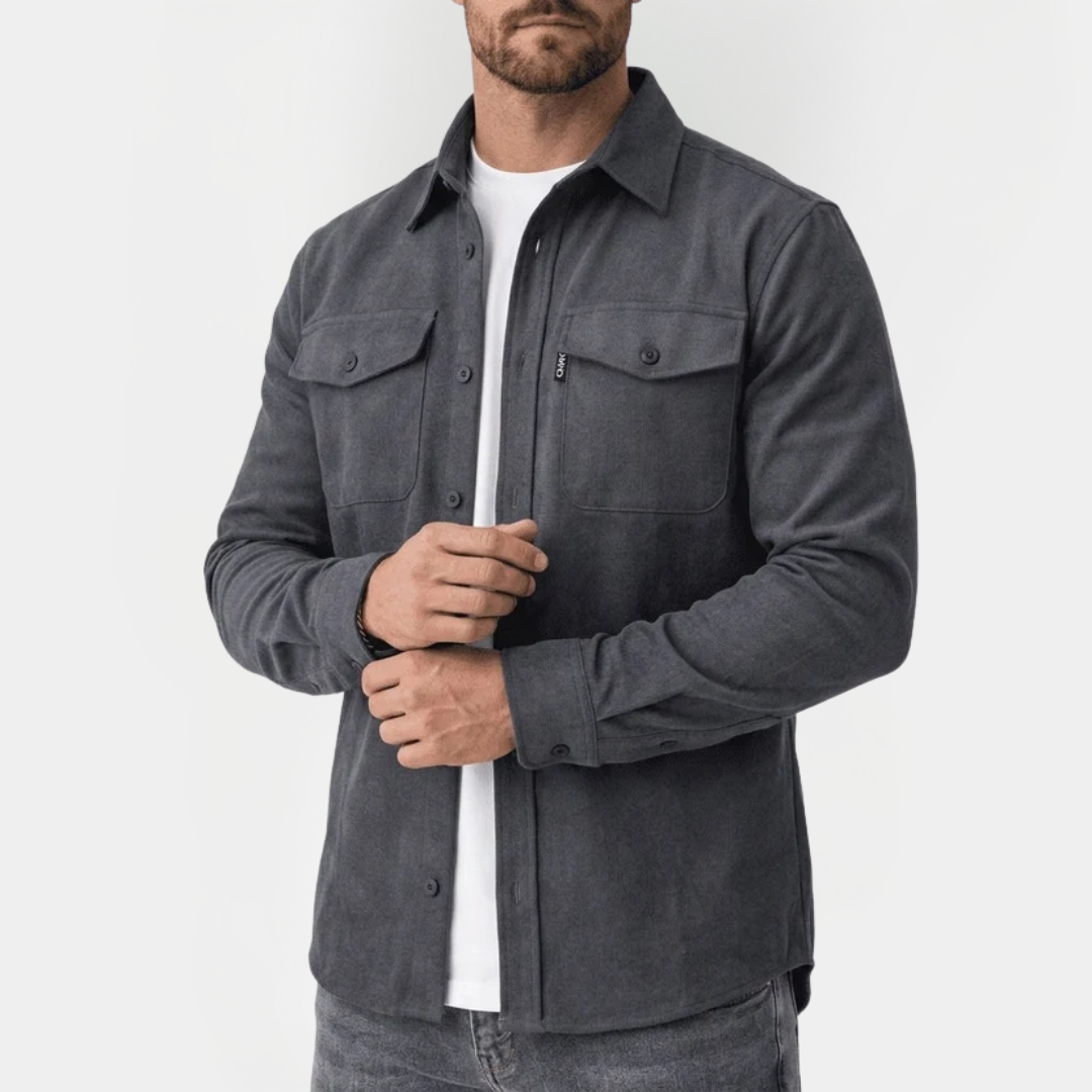 Franklin | Classic Overshirt