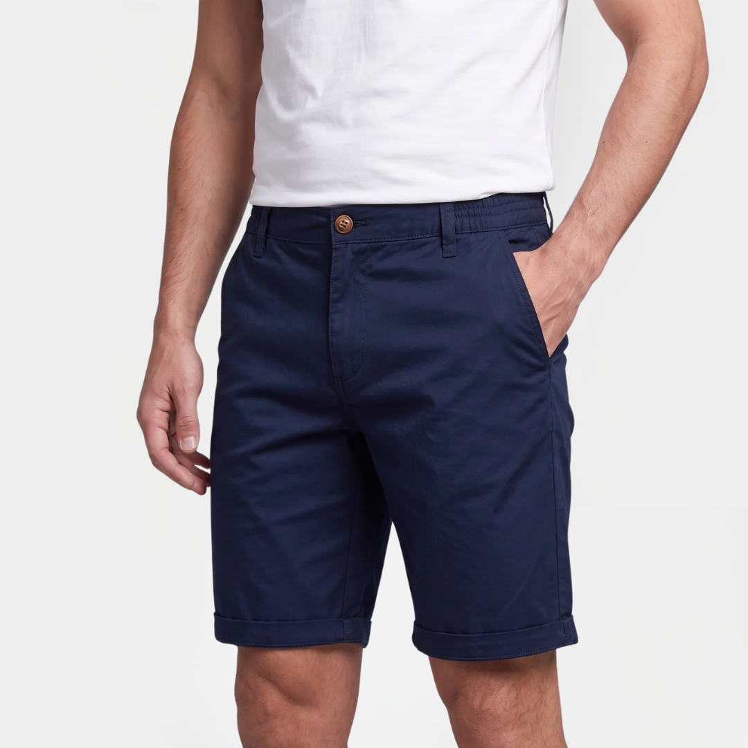 Graham | Classic Chino Shorts