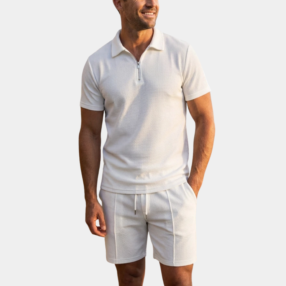 Ashton | Textured Summer Set