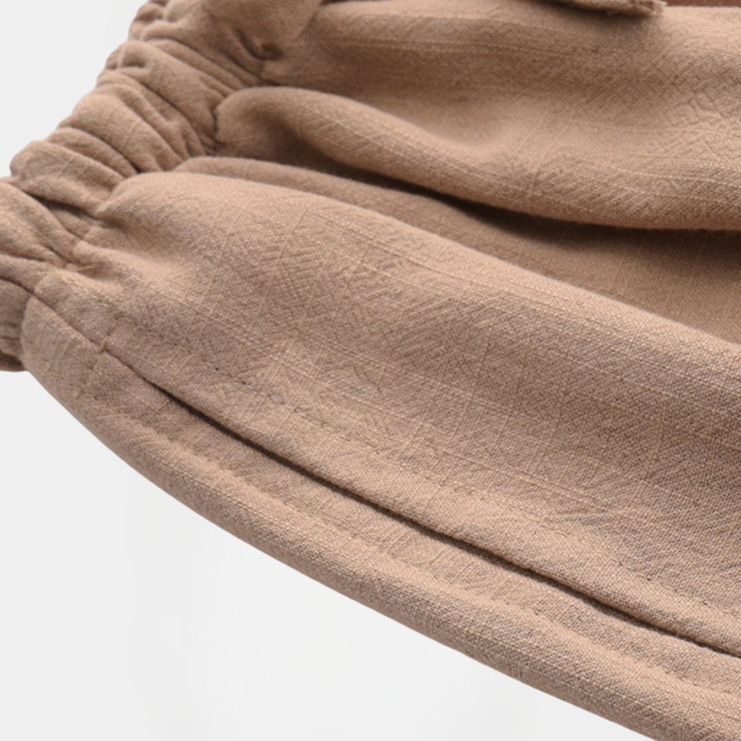 Emmett | Relaxed Drawstring Pants