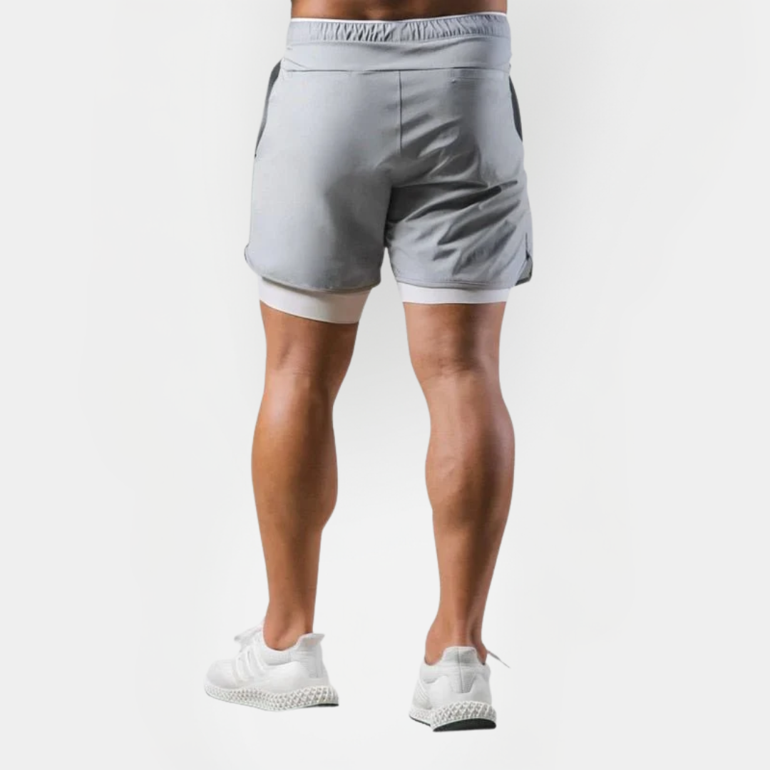 Knox | 2-in-1 Training Shorts