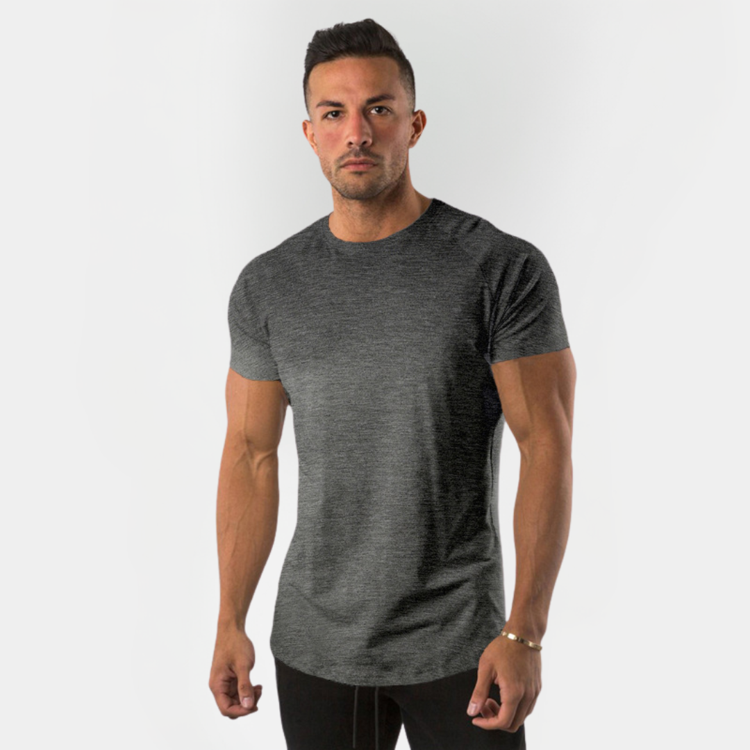 Marlow | Stretch Cotton T-Shirt