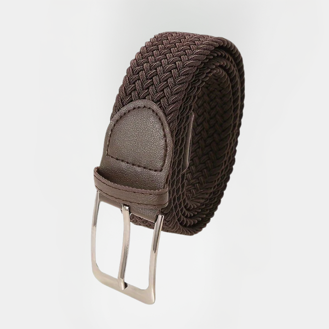 Harrison | Braided Men's Belt