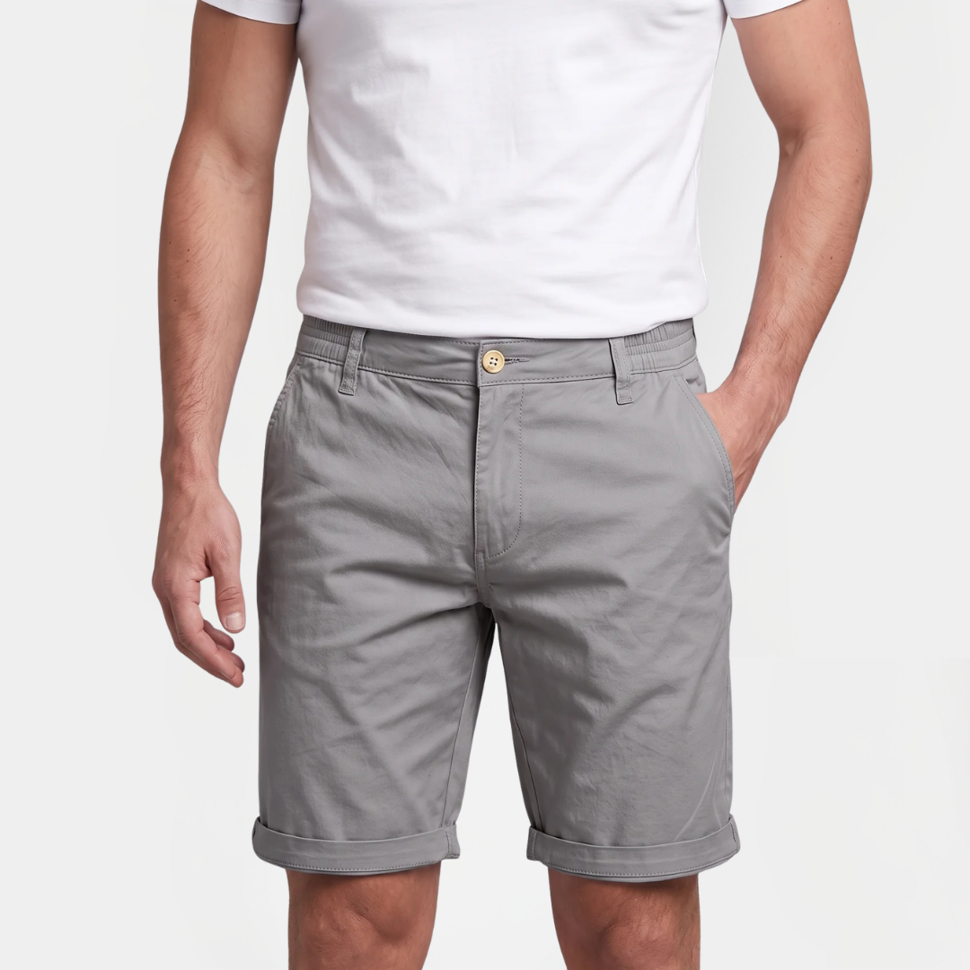 Graham | Classic Chino Shorts