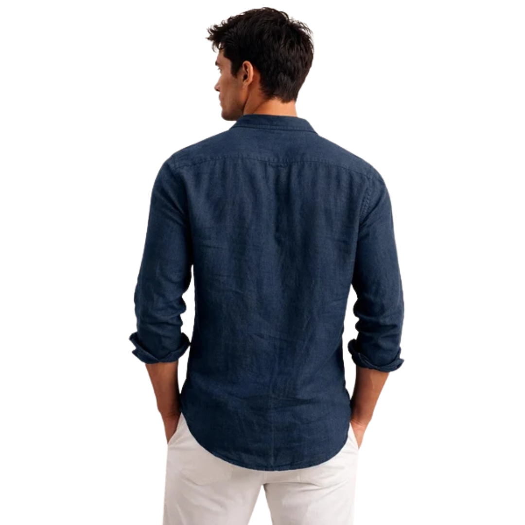 Mason | Casual Linen Shirt