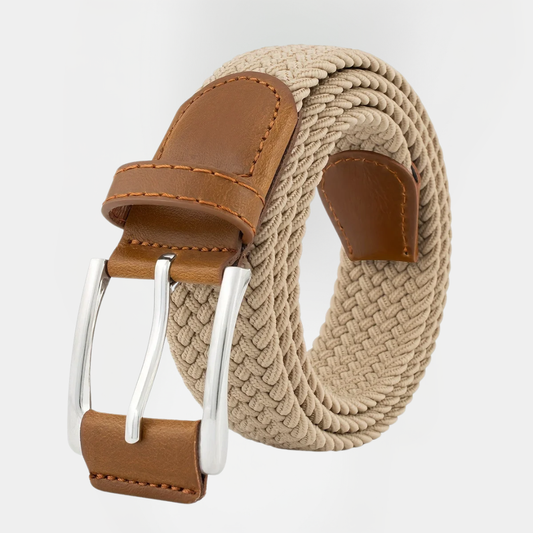 Preston | Woven Men's Belt