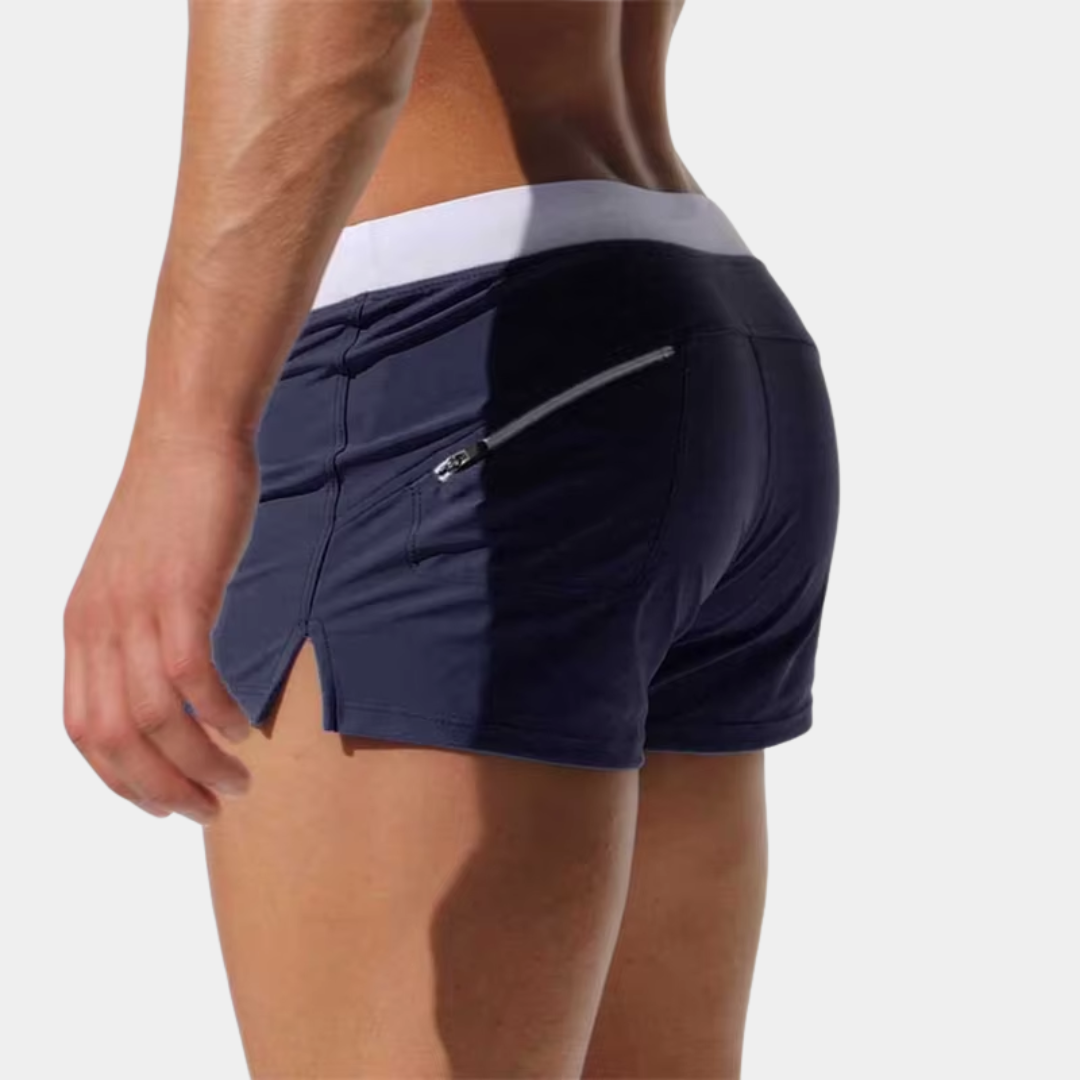 Grant | Quick-Dry Swim Shorts