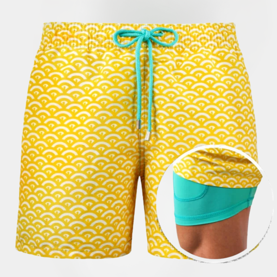 Gennady | Classic Swim Shorts