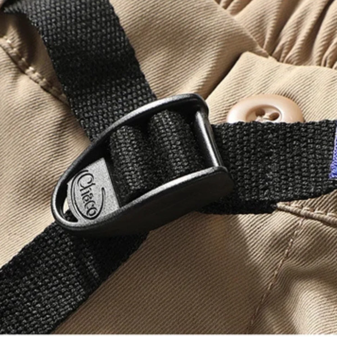 Declan | Utility Cargo Shorts