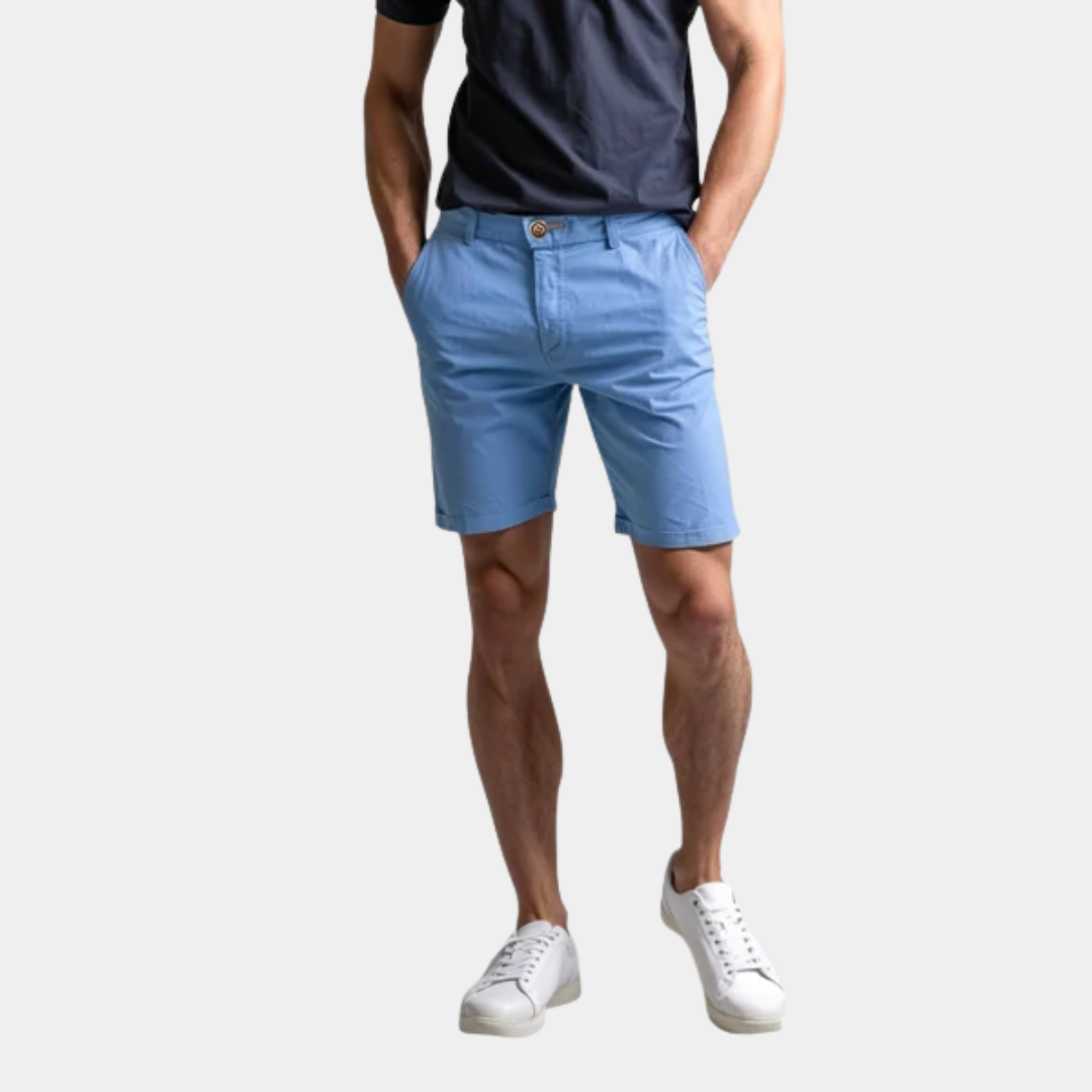 Hudson | Classic Chino Shorts