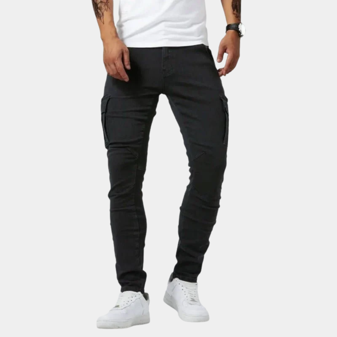 Grayson | Slim Fit Cargo Pants