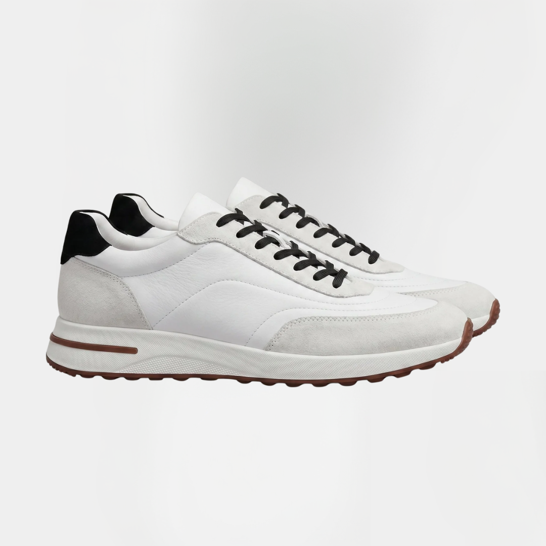 Cameron | Cowhide Casual Sneakers