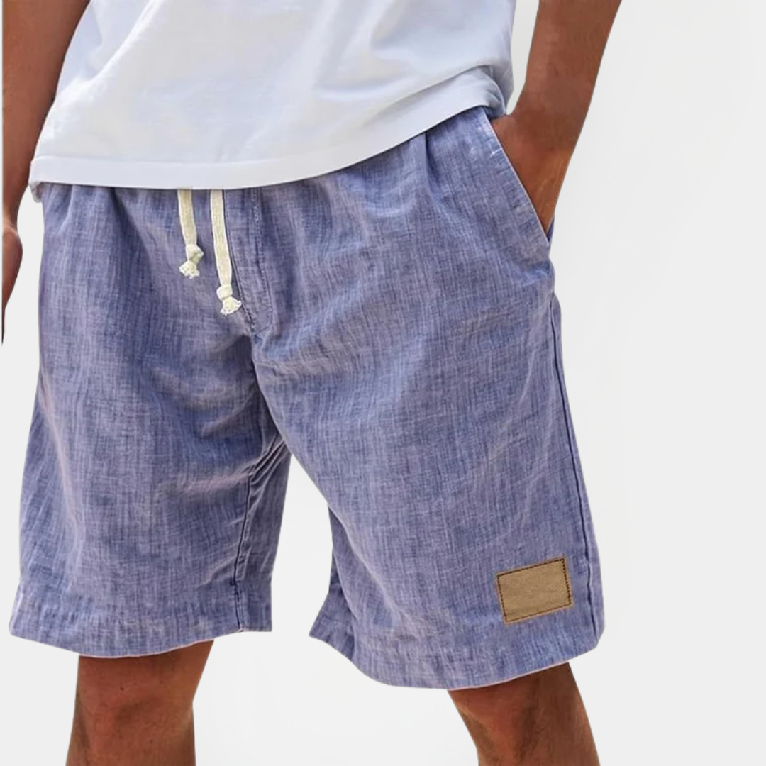 Wesley | Casual Bermuda Shorts
