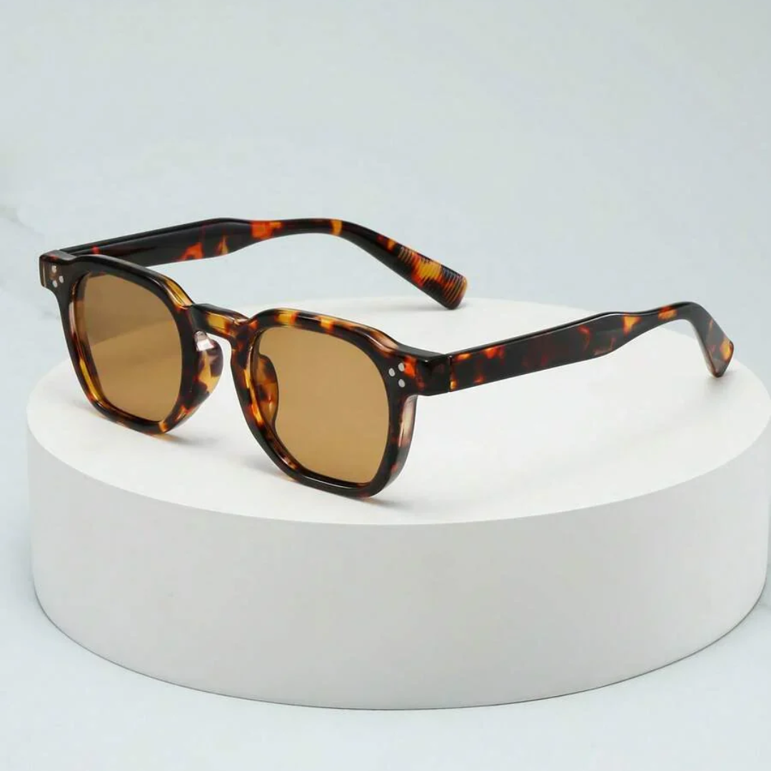 Beckett | Vintage Square Sunglasses